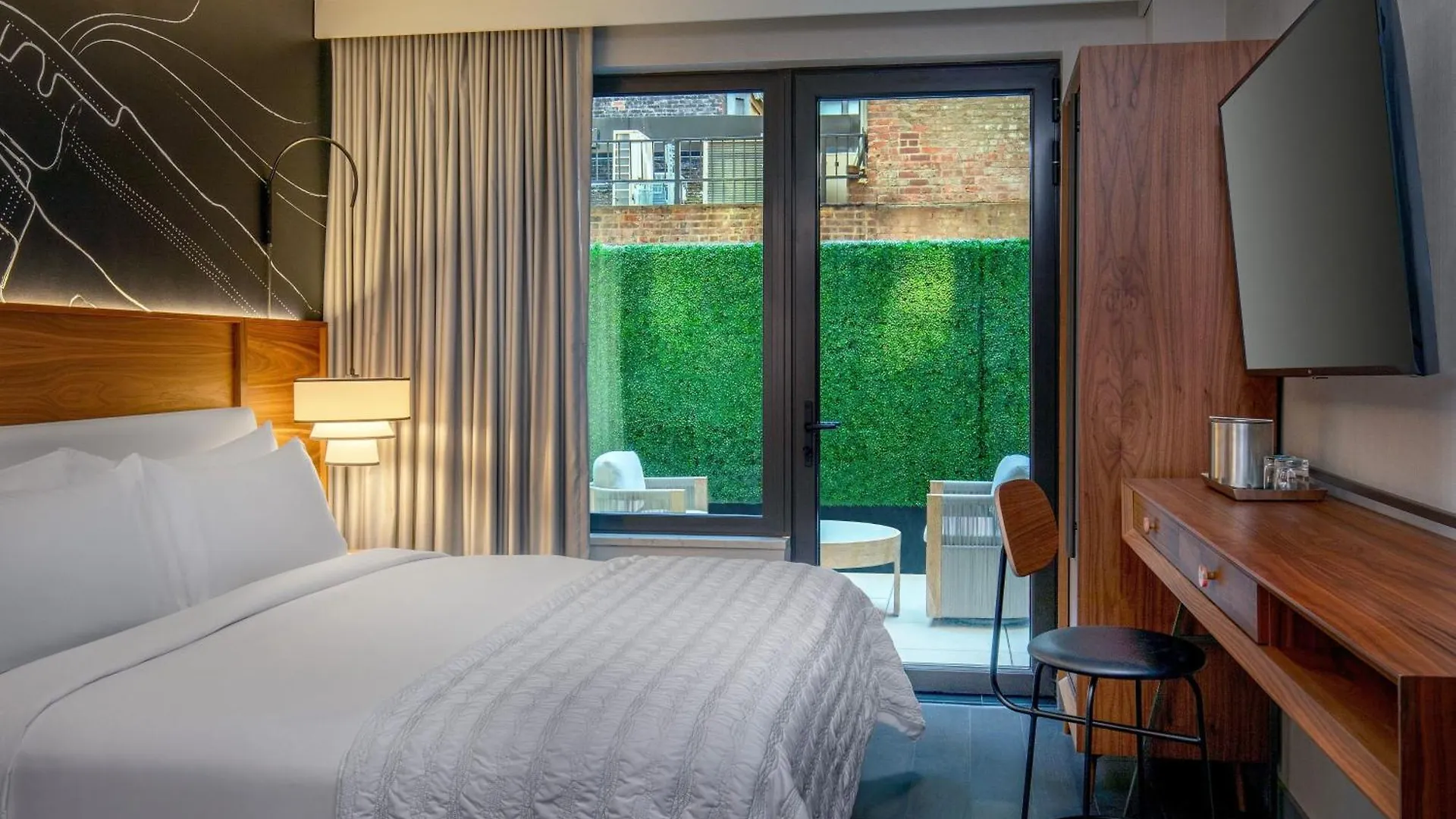 Le Meridien New York, Fifth Avenue 4*,