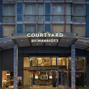 Hotel Courtyard By Marriott Manhattan / Soho