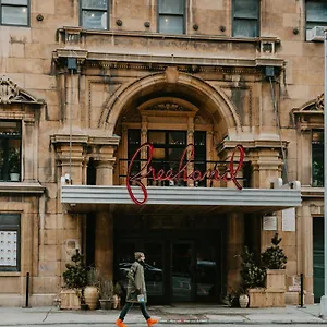 Hotel Freehand