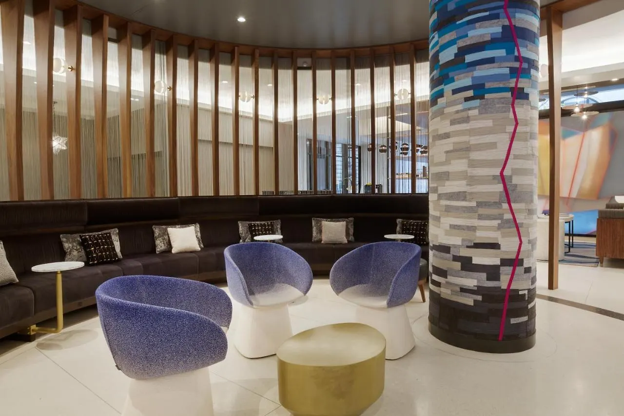 Le Meridien New York, Fifth Avenue Hotel
