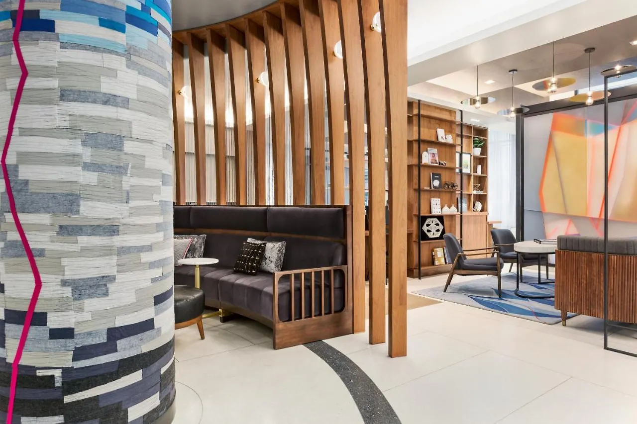 Le Meridien New York, Fifth Avenue