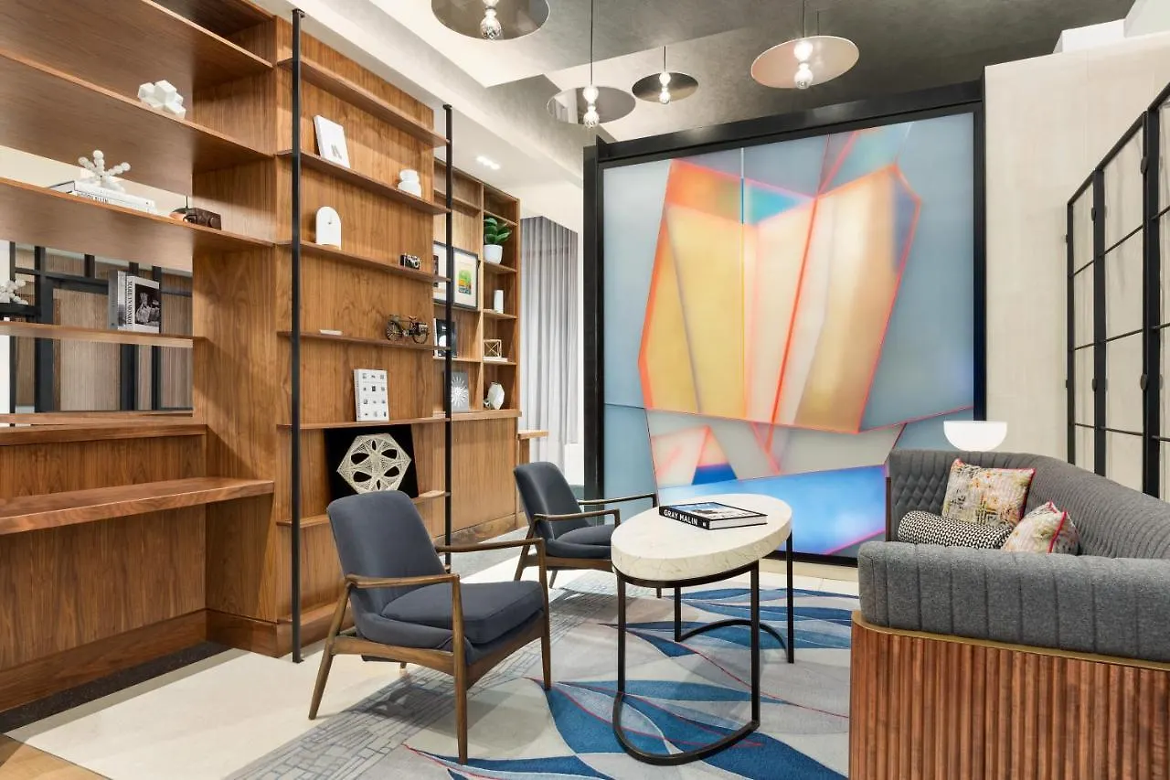 Hotel Le Meridien New York, Fifth Avenue