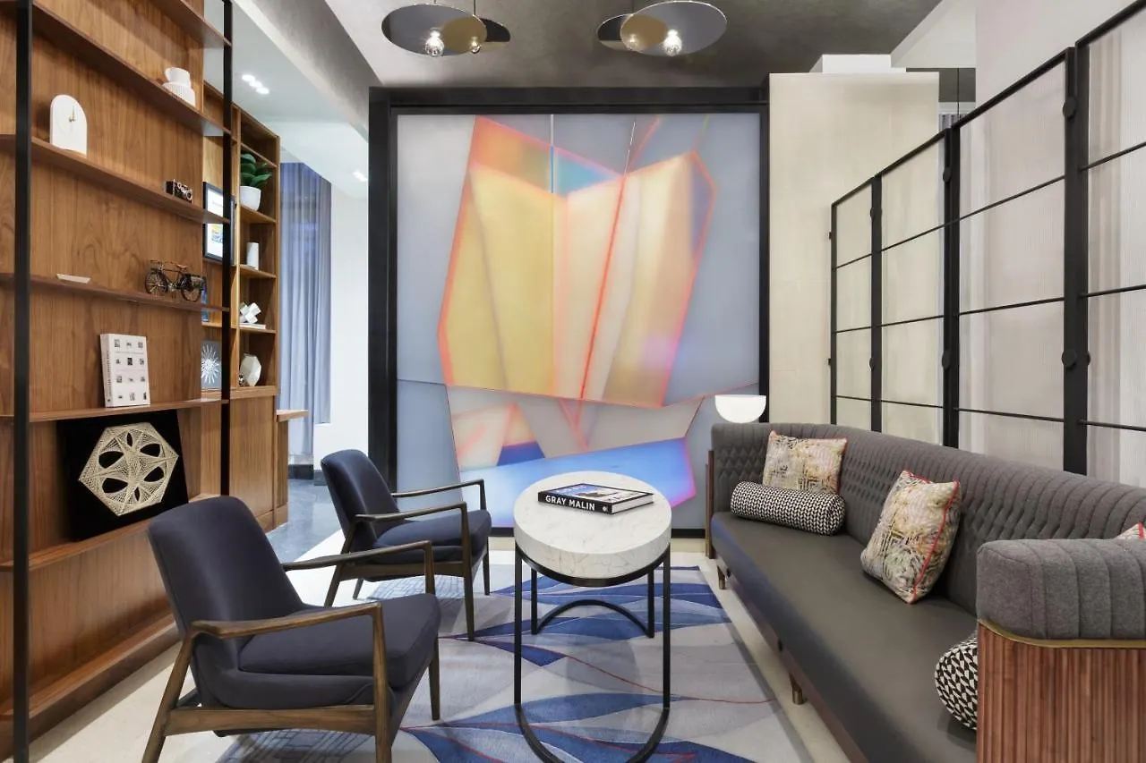 Le Meridien New York, Fifth Avenue 4*,  United States