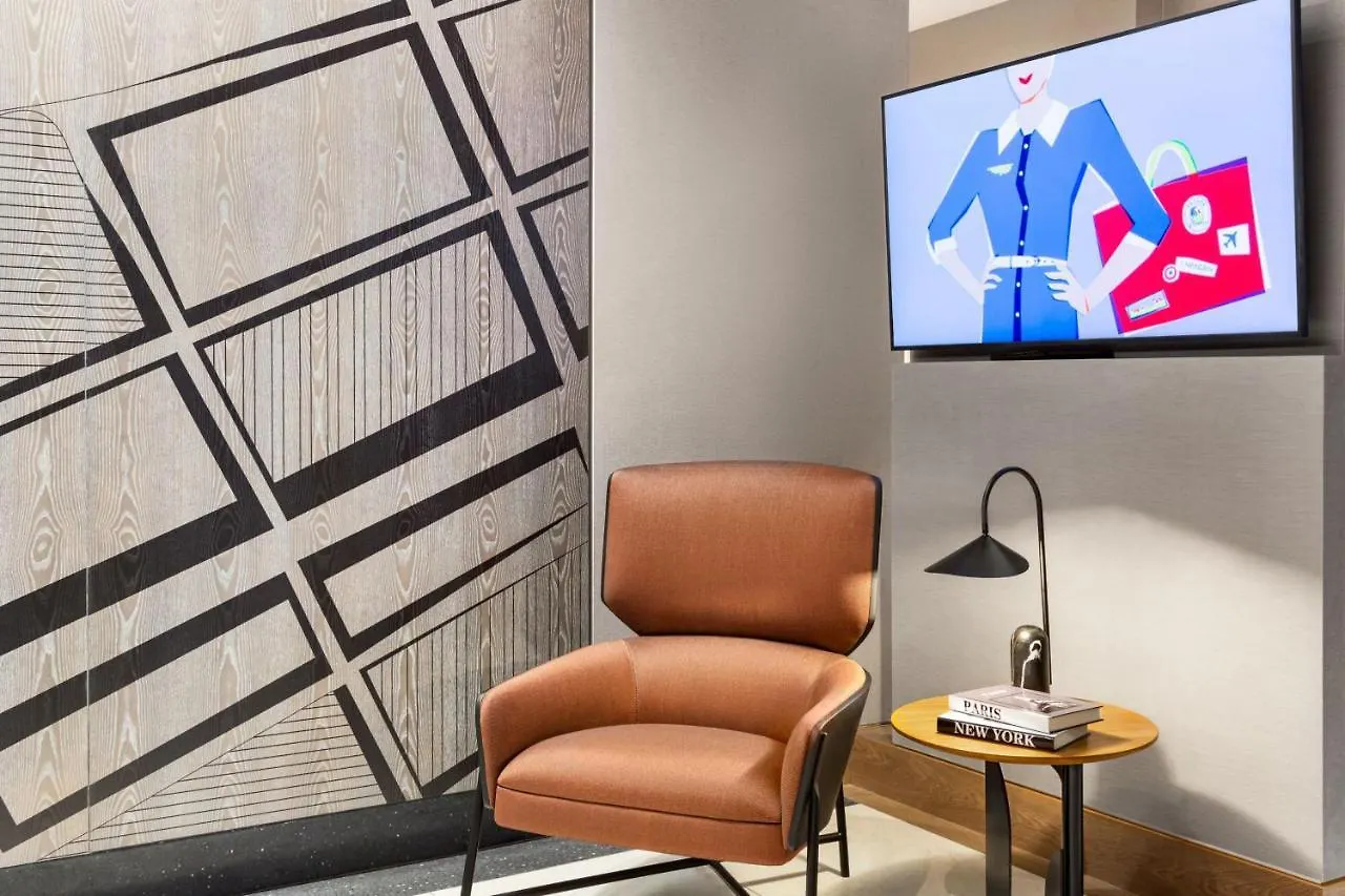 Le Meridien New York, Fifth Avenue 4*,  United States