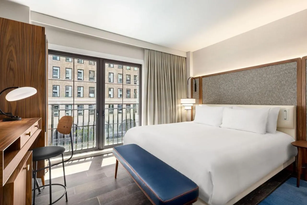 Le Meridien New York, Fifth Avenue 4*,  United States