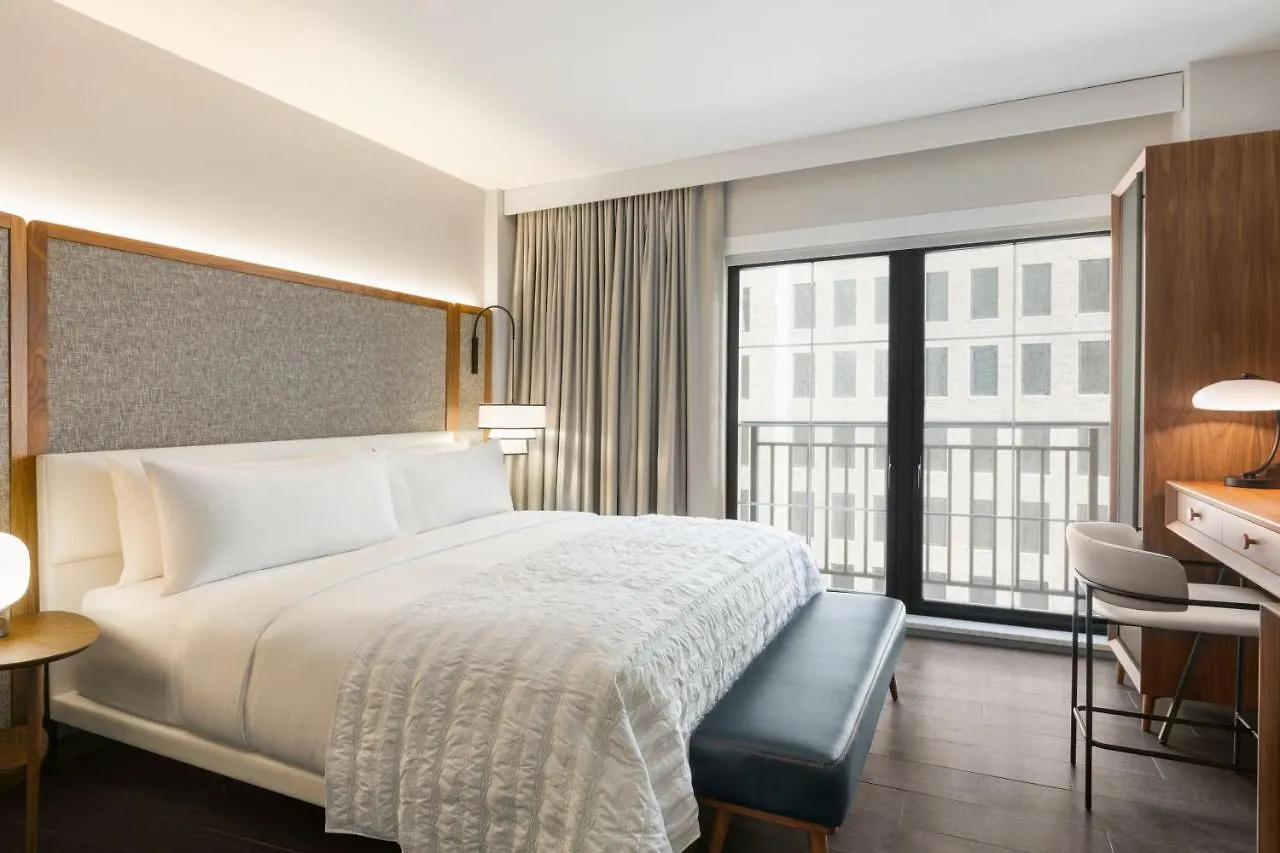 Hotel Le Meridien New York, Fifth Avenue