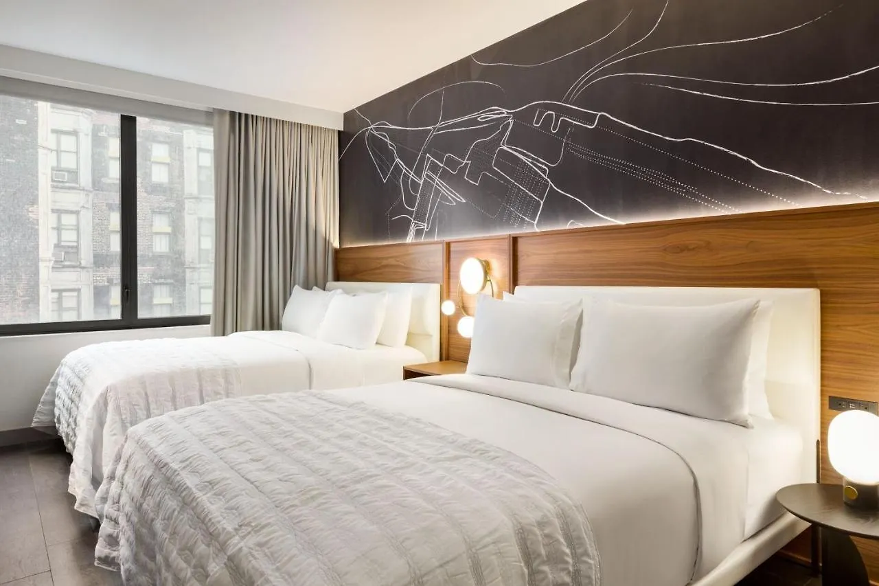 Le Meridien New York, Fifth Avenue Hotel