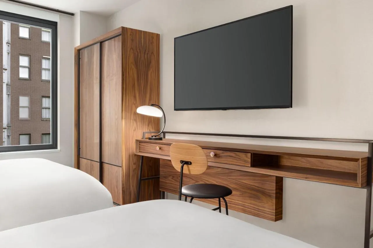 Le Meridien New York, Fifth Avenue Hotel