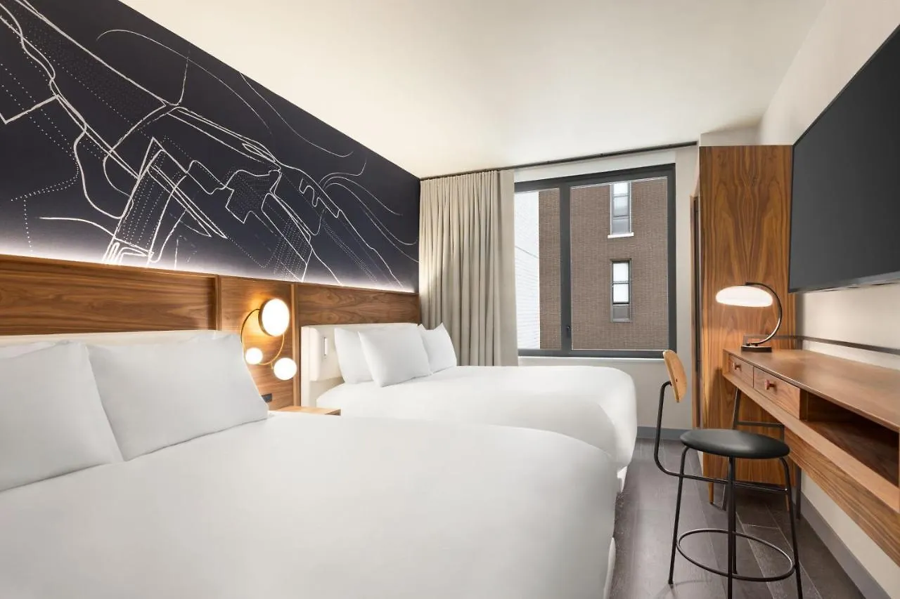 Hotel Le Meridien New York, Fifth Avenue