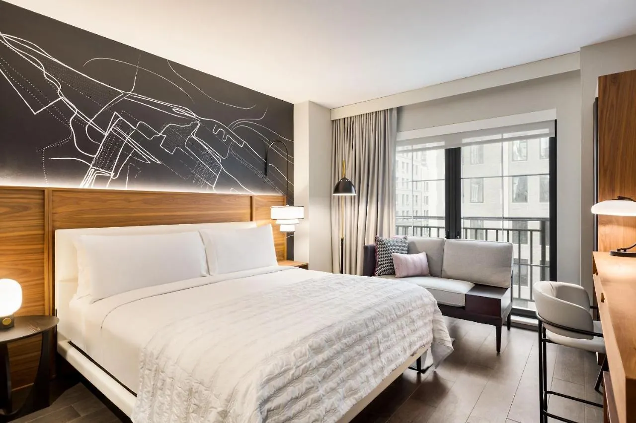 Le Meridien New York, Fifth Avenue United States