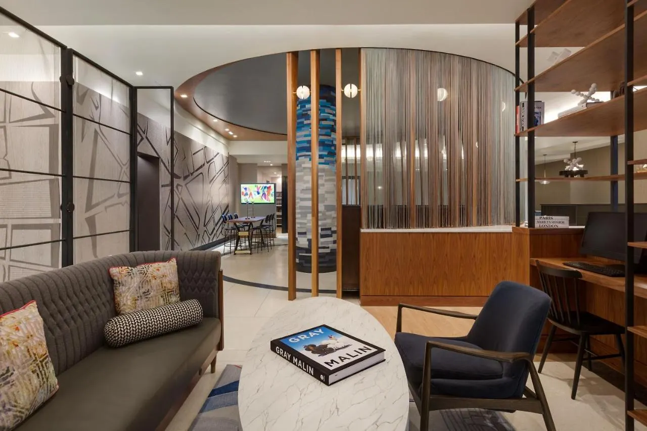 Le Meridien New York, Fifth Avenue Hotel