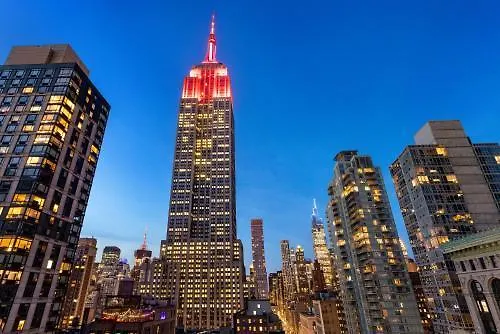 Le Meridien New York, Fifth Avenue
