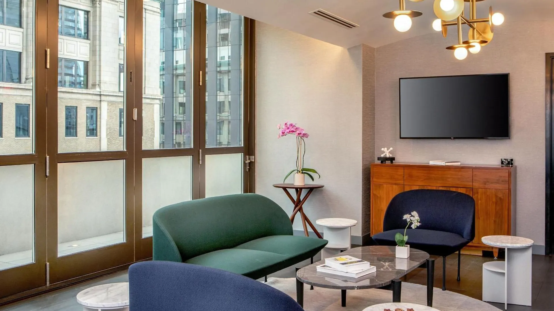 Le Meridien New York, Fifth Avenue