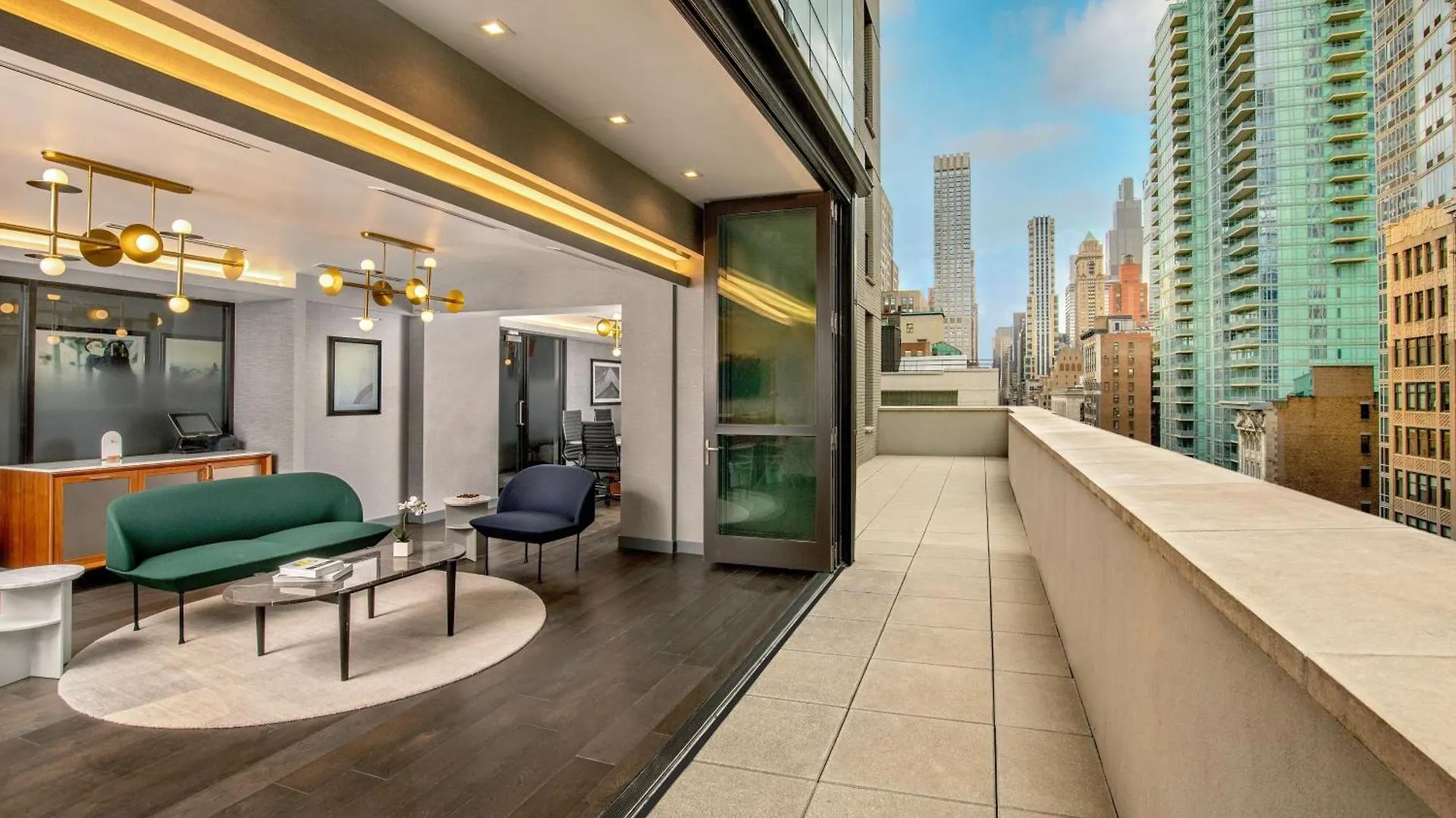 Hotel Le Meridien New York, Fifth Avenue