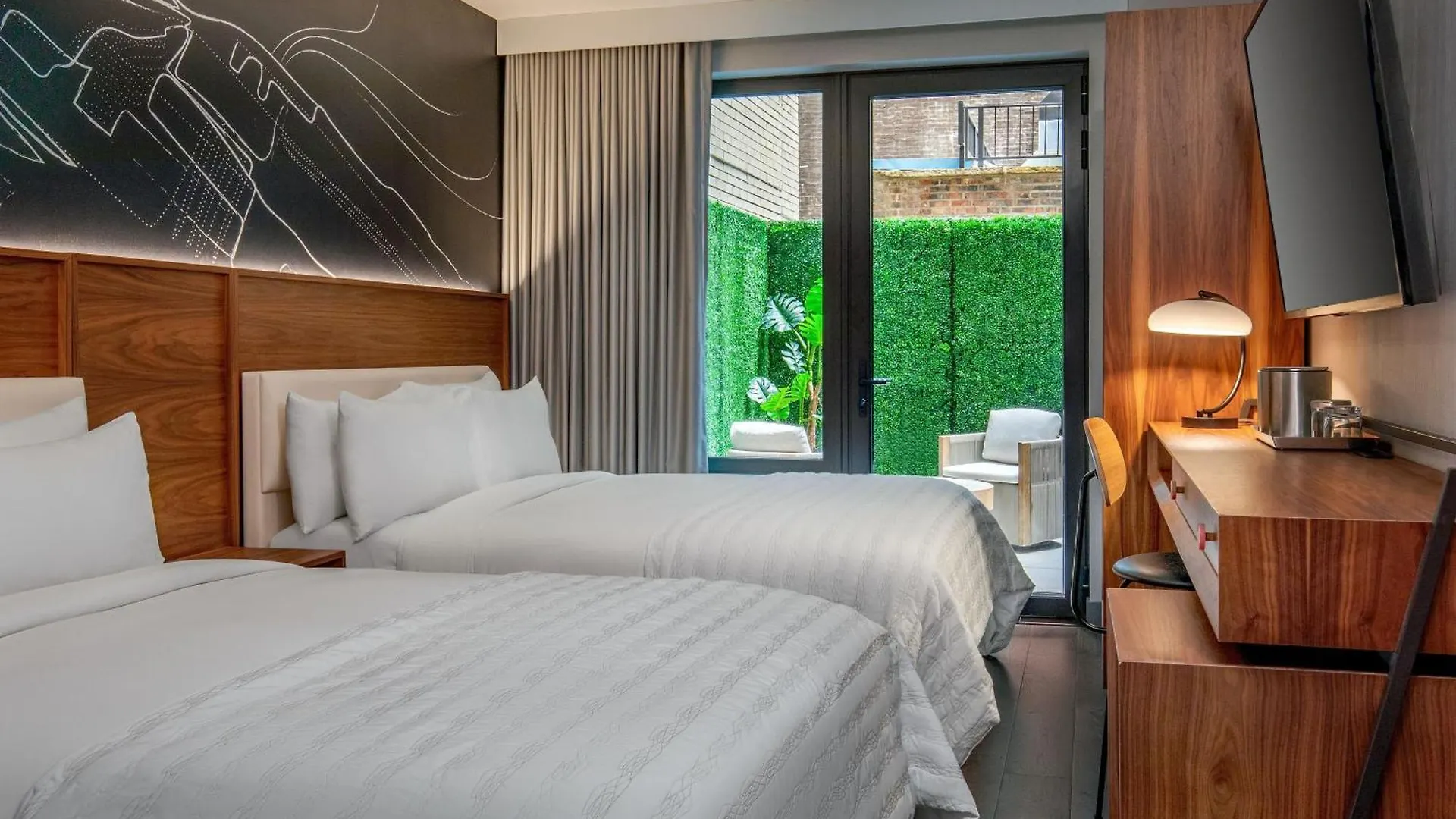Le Meridien New York, Fifth Avenue 4*,