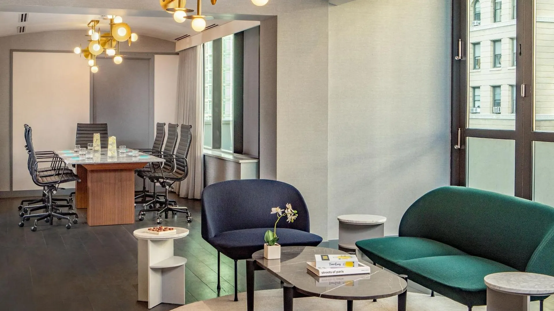 Le Meridien New York, Fifth Avenue Hotel