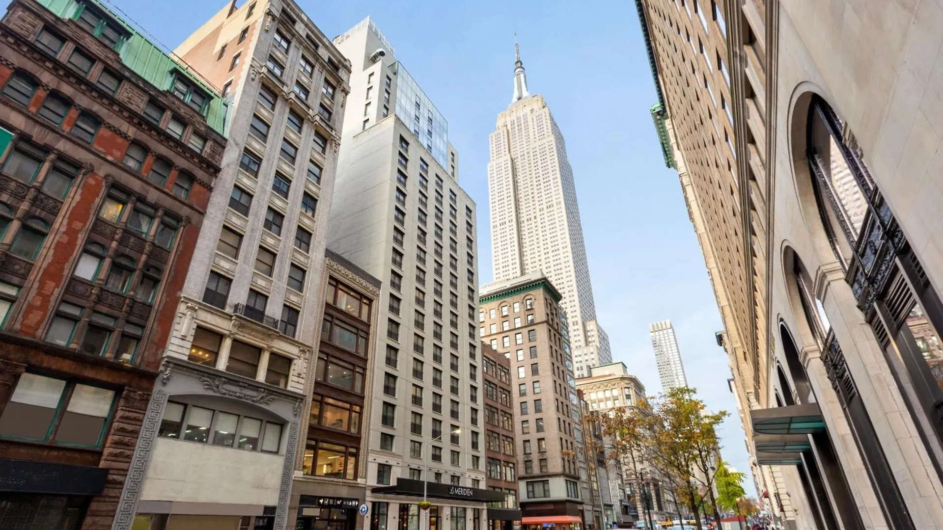 Le Meridien New York, Fifth Avenue United States