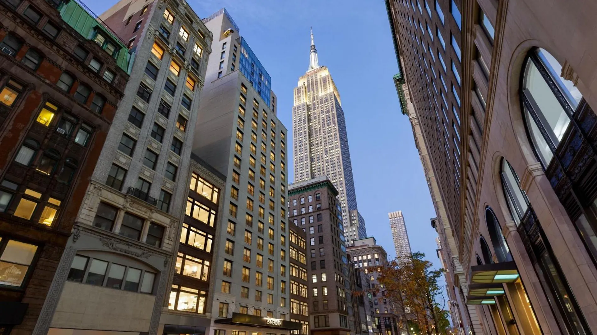 Le Meridien New York, Fifth Avenue 4*,  United States