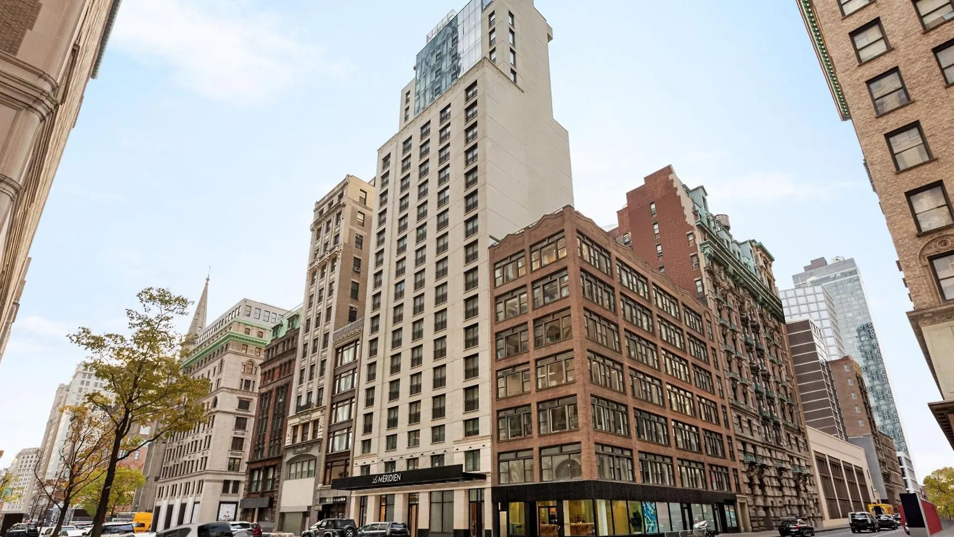 Le Meridien New York, Fifth Avenue Hotel