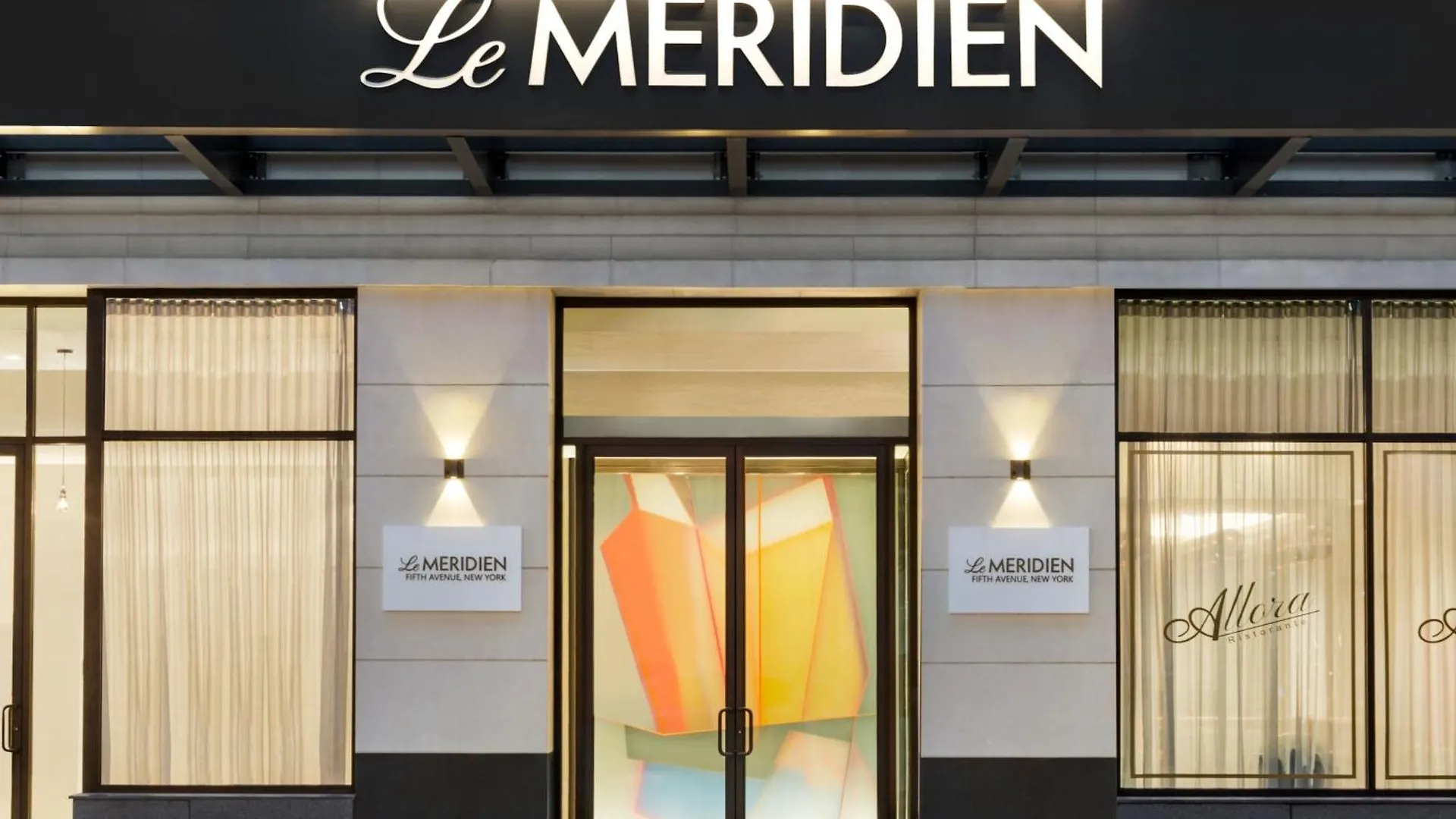 Le Meridien New York, Fifth Avenue